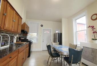 NEWLY RENOVATED - Historic Rowhome West Philadelphia allows 18 year olds to book a room