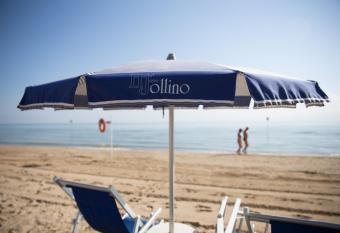 HOTEL JOLLINO D  pendance has Balcony rooms