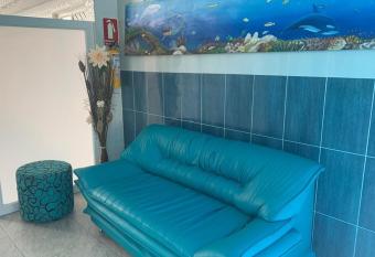 Posada Cocos Place allows 18 year olds to book a room