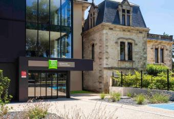 ibis Styles Bordeaux Sud allows 18 year olds to book a room