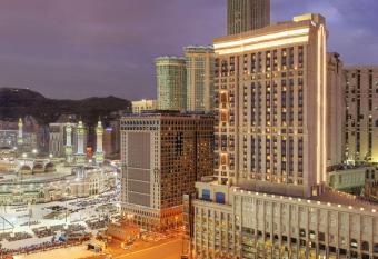 Hilton Suites Makkah has Smoking rooms