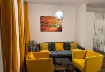 GREENY has Balcony rooms