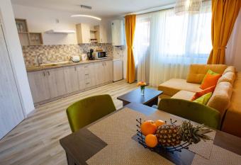 Apartamente Primaverii 2 has Balcony rooms