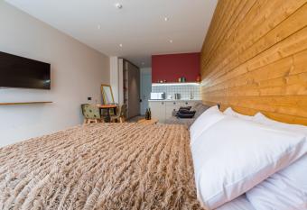 New Gudauri, Atrium 228 has Balcony rooms