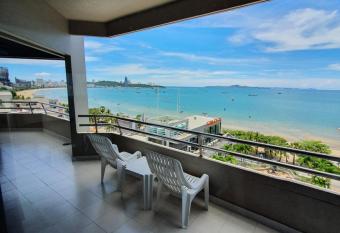 Markland Beach View has Balcony rooms