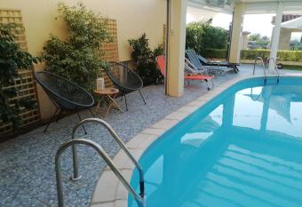 Stone Guesthouse has Balcony rooms