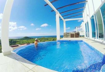 Surf Ranch Resort - Popoyo has Balcony rooms