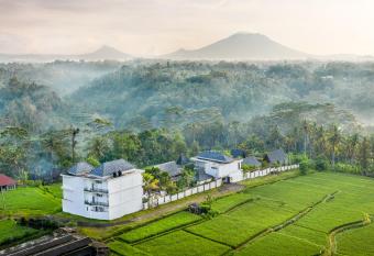 Abian Taksu Suite & Villas has Balcony rooms