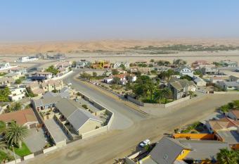 Desert Jackal Guesthouse allows 18 year olds to book a room