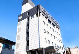 Hotel Abest Shin-Anjo-Ekimae has Smoking rooms