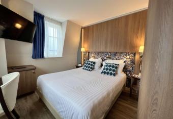 Best Western Alexandra has Balcony rooms