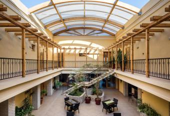 Atrium Ag  rd Panzi   has Balcony rooms