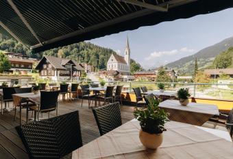 Hotel Hirschen has Balcony rooms