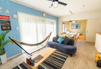 #3LDK          #                   #         4   -- Starry Sky Resort Okinawa -- allows 18 year olds to book a room