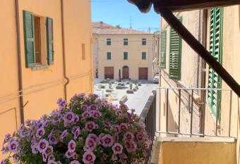 Il Terrazzino has Balcony rooms