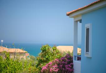 Dimitra Apartment Hotel has Balcony rooms