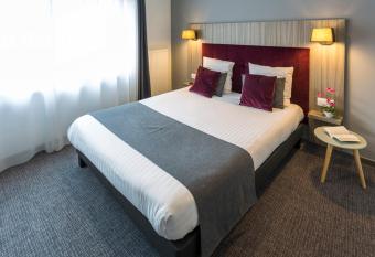 Nemea Appart Hotel Grand C  ur Nancy Centre allows 18 year olds to book a room