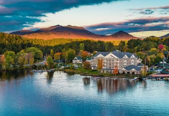 voco Saranac Lake NY - Waterfront, an IHG Hotel has Balcony rooms