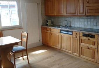 Zwinglis Ferienwohnung Kl  rli has Balcony rooms