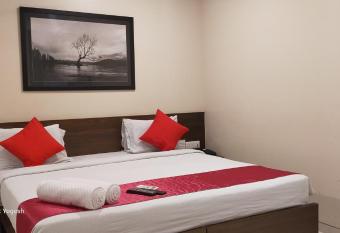 Kedari Residency has Balcony rooms