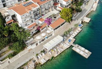 Hotel Villa Barbara has Balcony rooms