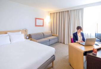 Novotel Grenoble Centre allows 18 year olds to book a room