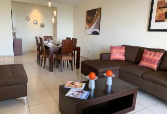 Beautiful apartment, Terrace with incredible view, 3 bdr, Escalon, Exclusive, Secure allows 18 year olds to book a room