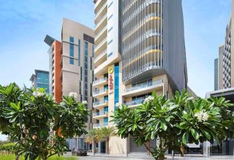 Adagio Abu Dhabi Al Bustan has Balcony rooms