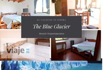 THE BLUE GLACIER allows 18 year olds to book a room