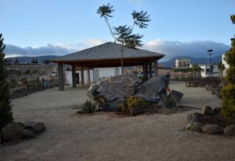 La Palapa de Jireh has Balcony rooms
