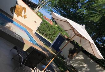 POUSADA CASA SERRA ALVES allows 18 year olds to book a room