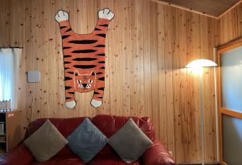                KIKI Chalet has Balcony rooms