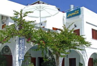 Hotel Eleftheria has Balcony rooms