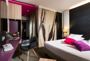 Mercure Colmar Centre Unterlinden allows 18 year olds to book a room