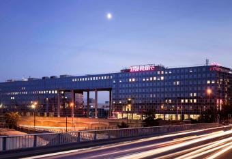 Mercure Paris Ivry Quai De Seine allows 18 year olds to book a room