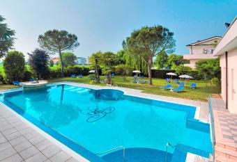 Hotel Terme Belsoggiorno has Balcony rooms