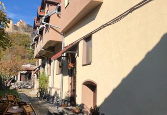 Pensiunea Michael s House has Balcony rooms