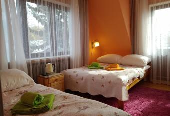 Apartamenty nad M  yn  wk   has Balcony rooms