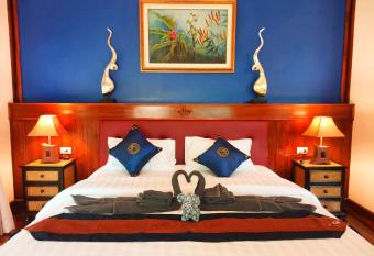 Little Rock Kohjum has Balcony rooms