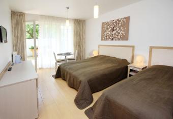 Vila Domino has Balcony rooms