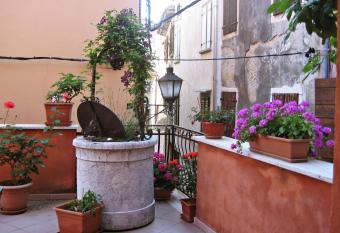 Apartment below the stars has Balcony rooms