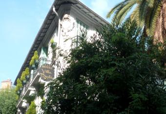 Hotel Villa Rivoli has Balcony rooms