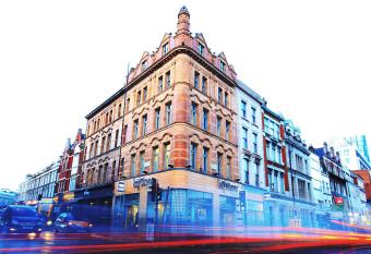 Keystone House allows 18 year olds to book a room