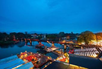 River Kwai View Hotel - SHA Extra Plus Certified has Balcony rooms
