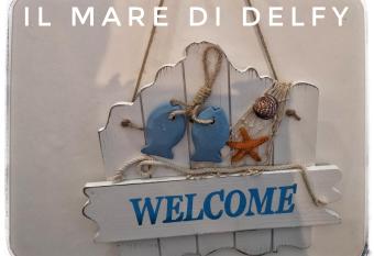 Il Mare di Delfy has Balcony rooms