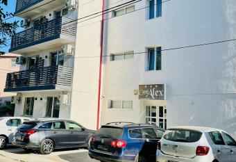 Casa Alex has Balcony rooms