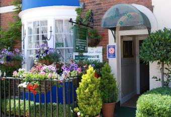 The Bay Guest House allows 18 year olds to book a room