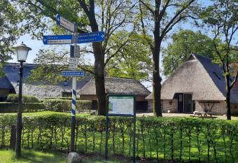 B & B de Driesprong allows 18 year olds to book a room