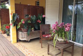 L   F   COCO has Balcony rooms