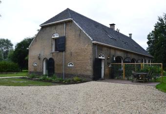 B&B de Bievangh has Balcony rooms